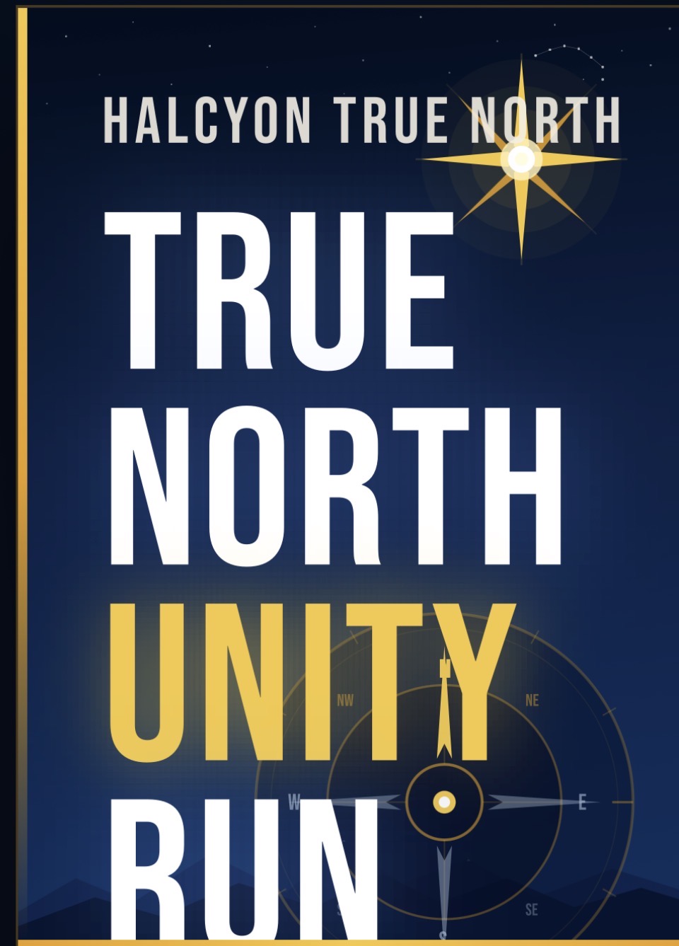 True North Unity Run