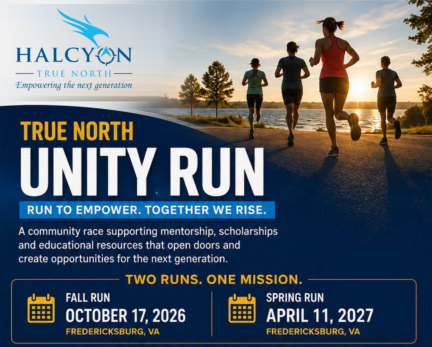 True North Unity Run